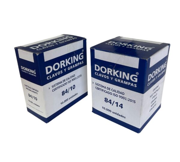 Dorking Grampas - Imagen 2