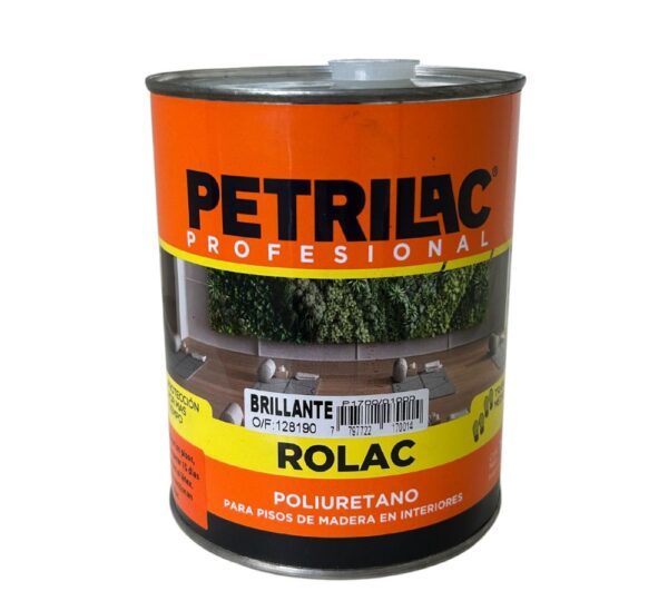 Petrilac Laca Poliruetánica