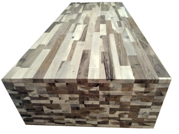 Tablero Madera Guayubira 30 mm 100 x 305 cm