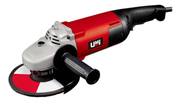 Amoladora Angular 2200w 180mm Umi