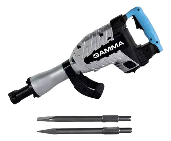 Martillo Demoledor Gamma 30j 1500 Watts