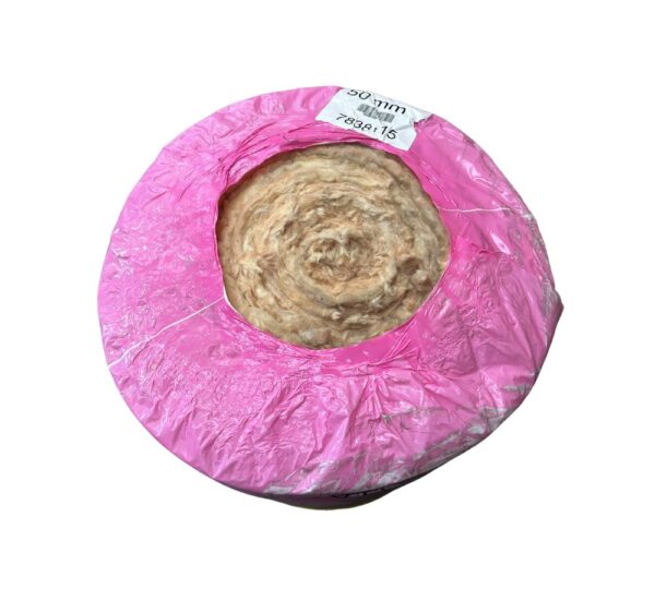 Isover Lana de Vidrio con Aluminio / Rolac Plata - Imagen 2