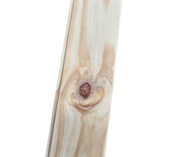 Machimbre Madera Pino Media Pulgada x 4 Para Techo - Imagen 3