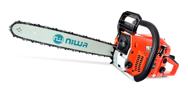 Motosierra Naftera 50cc 50cm Espada Carburador Walbro Niwa