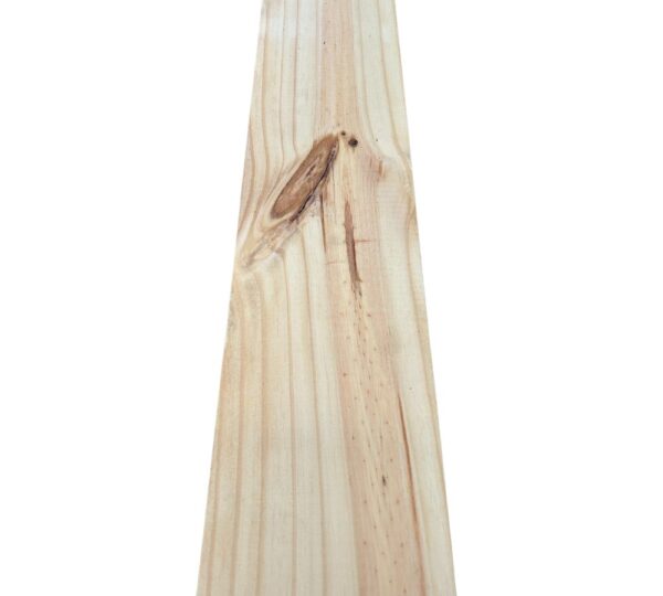 Tirante De Madera Para Techo 2 x 6 Pino Elliotis 4 Metros - Imagen 3