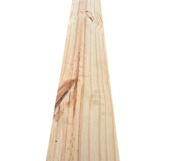 Tirante De Madera Para Techo 2 x 6 Pino Elliotis 4 Metros - Imagen 4