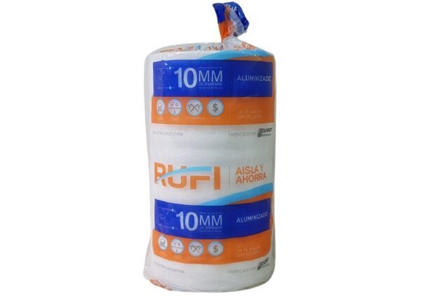 Isolant Aislantes 1 Cara Aluminizada