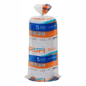Membrana Aislante Térmico RUFI Isolant 5 mm 1 Cara Aluminizada 20 m2