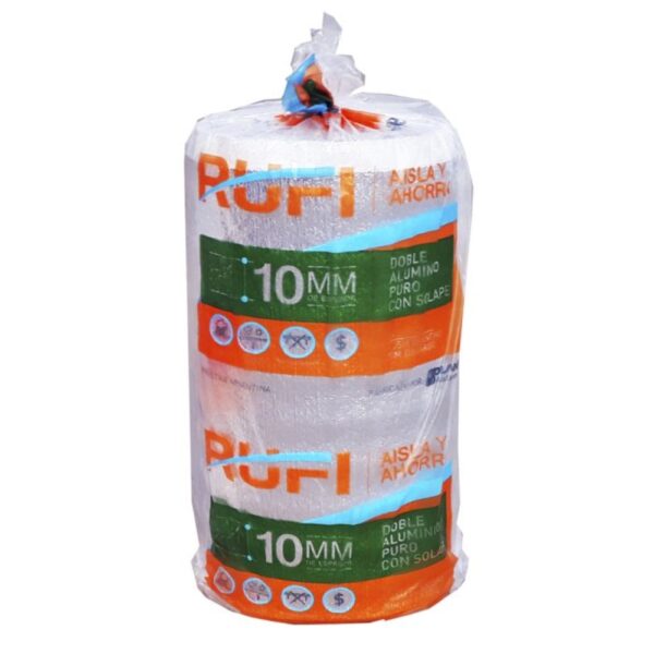 Isolant Aislantes Doble Aluminio