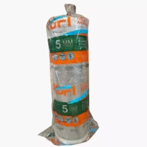 Membrana Aislante Térmico RUFI Isolant 5 mm Doble Cara Aluminio 20 m2