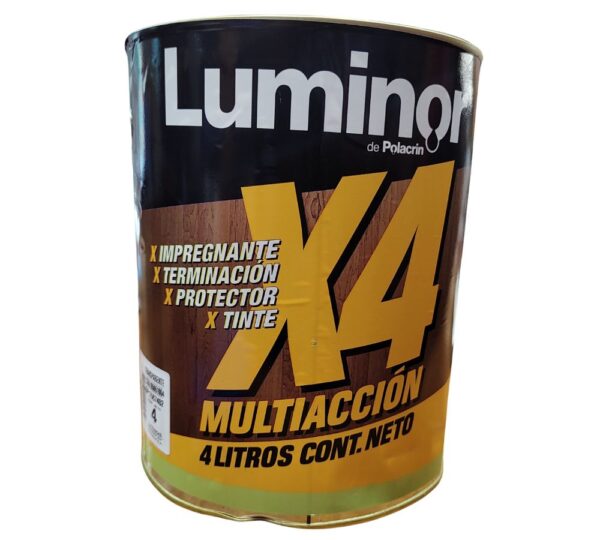Luminor Curador Multiacción