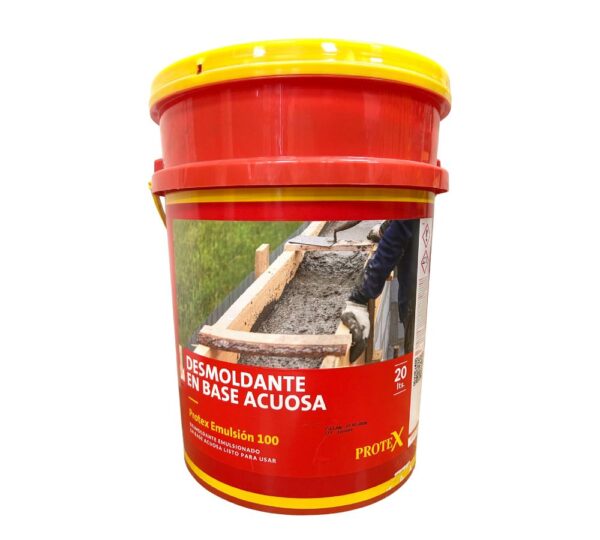 Desencofrante Protex Emulsión 100
