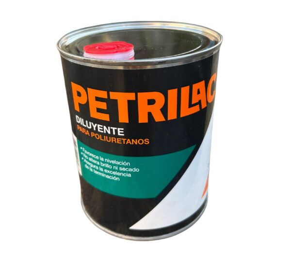 Petrilac Diluyente Poliruetánico