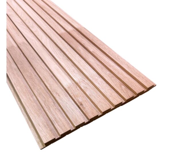 Wall Panel de Eucalipto Machimbrado Tabla 305 x 12 x 2 cm - Imagen 5