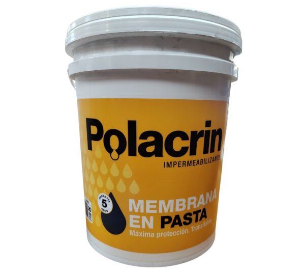 Membrana en Pasta Polacrin