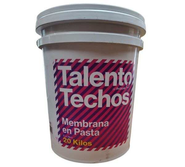 Membrana en Pasta Talento