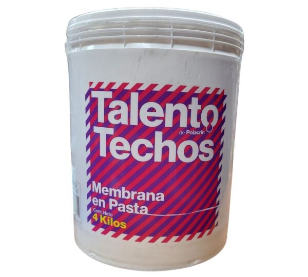 Membrana en Pasta Talento - Imagen 3
