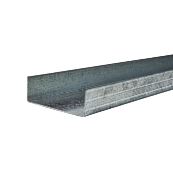 Perfil U Galvanizado PGU Durlock