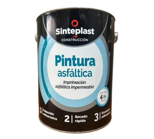 Sinteplast Pintura Asfáltica