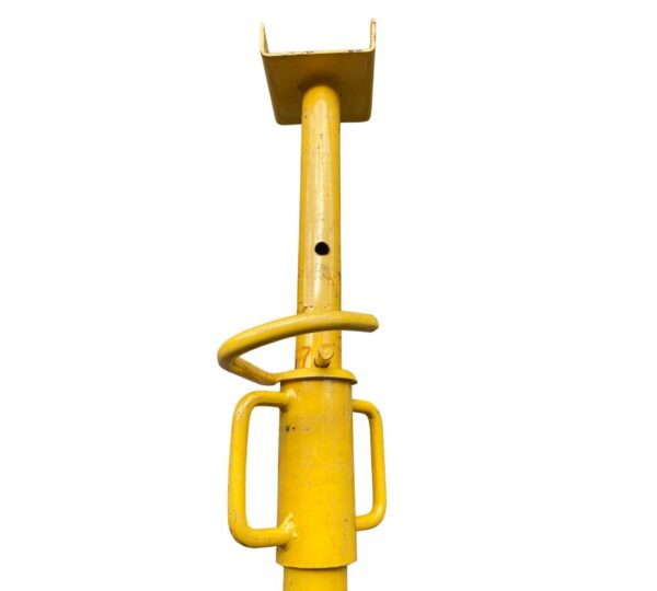 Puntal Metálico Amarillo