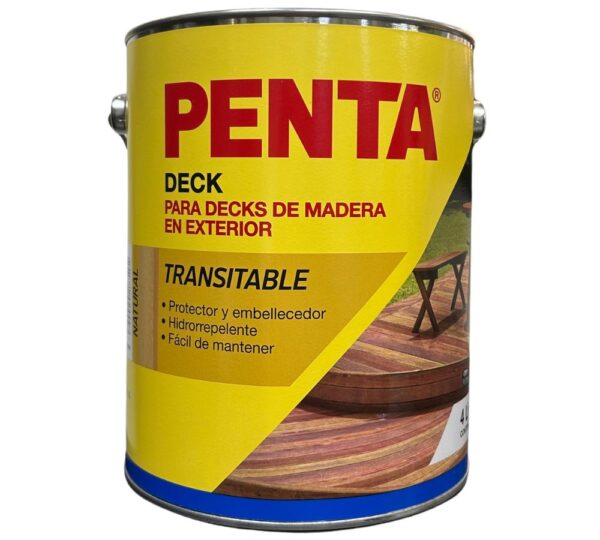 Penta Deck