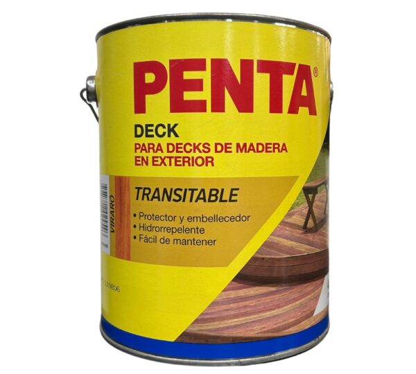 Penta Deck - Imagen 2