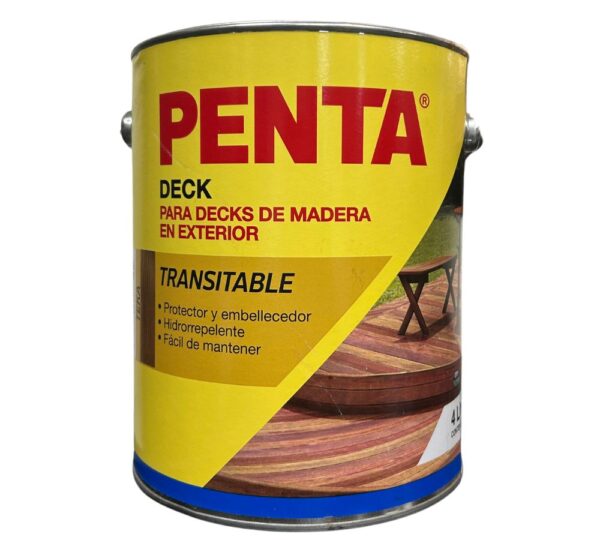 Penta Deck - Imagen 3