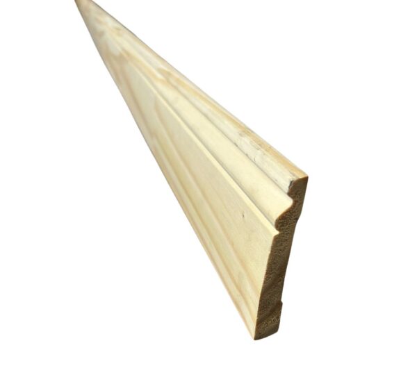Zócalos de Pino (Pecho Paloma)