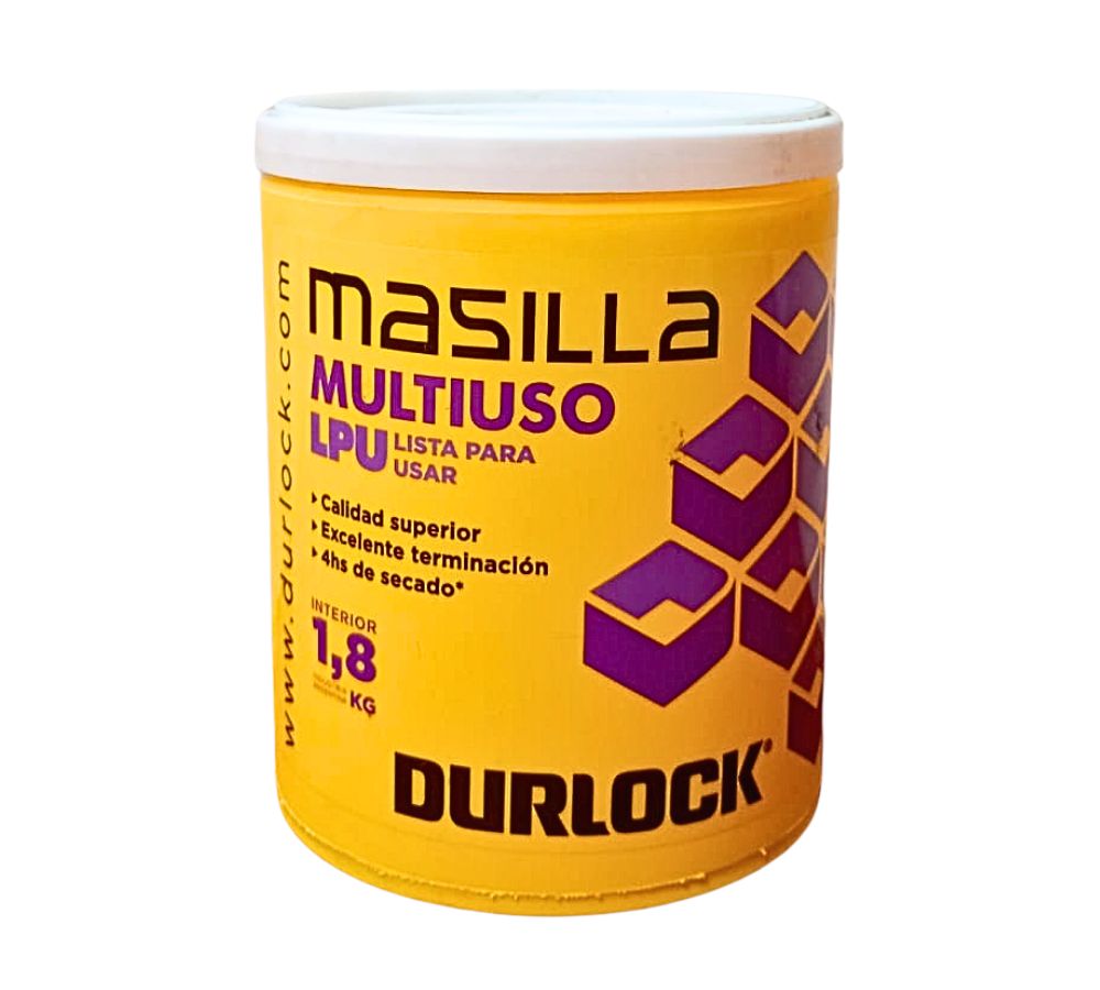Durlock Masilla. Masilla placa de Yeso