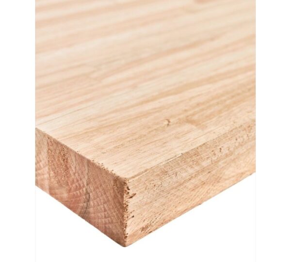 Tablero Madera Eucalipto 40 mm Ubajay 120 x 305 cm