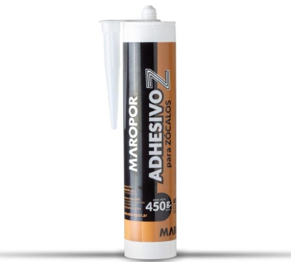 Adhesivo Para Zócalos PVC / EPS / XPS
