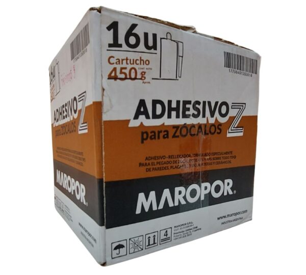 Adhesivo Para Zócalos PVC / EPS / XPS - Imagen 7