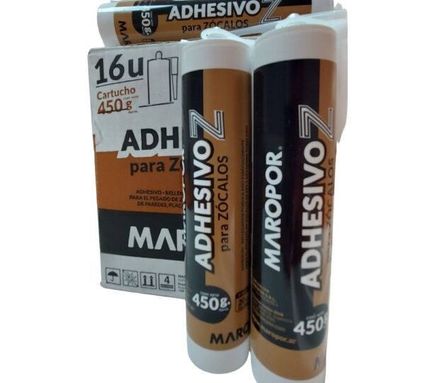 Adhesivo Para Zócalos PVC / EPS / XPS - Imagen 6