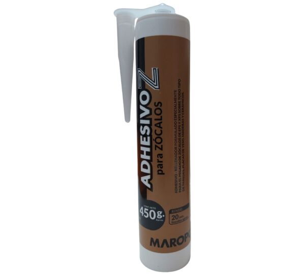 Adhesivo Para Zócalos PVC / EPS / XPS - Imagen 2