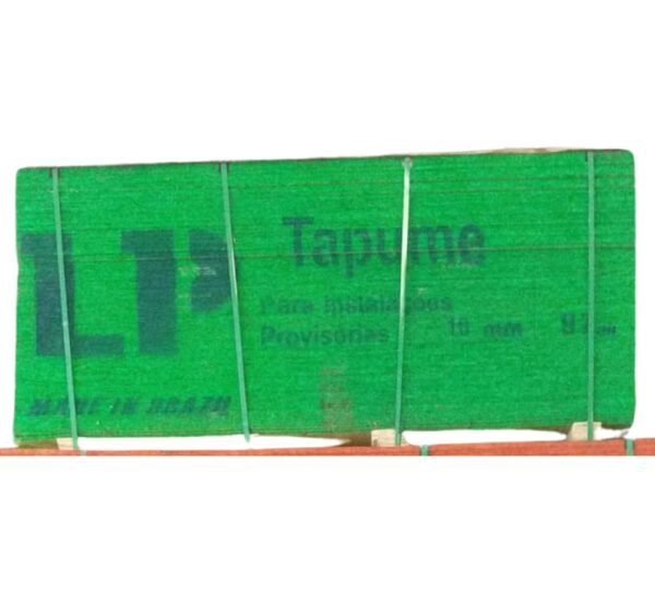 Placa OSB Tapume Verde