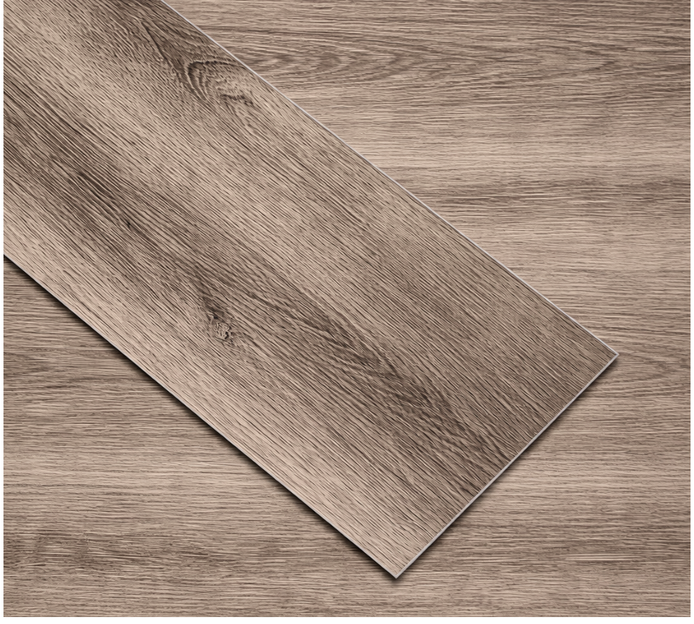 Piso flotante 5mm marrón